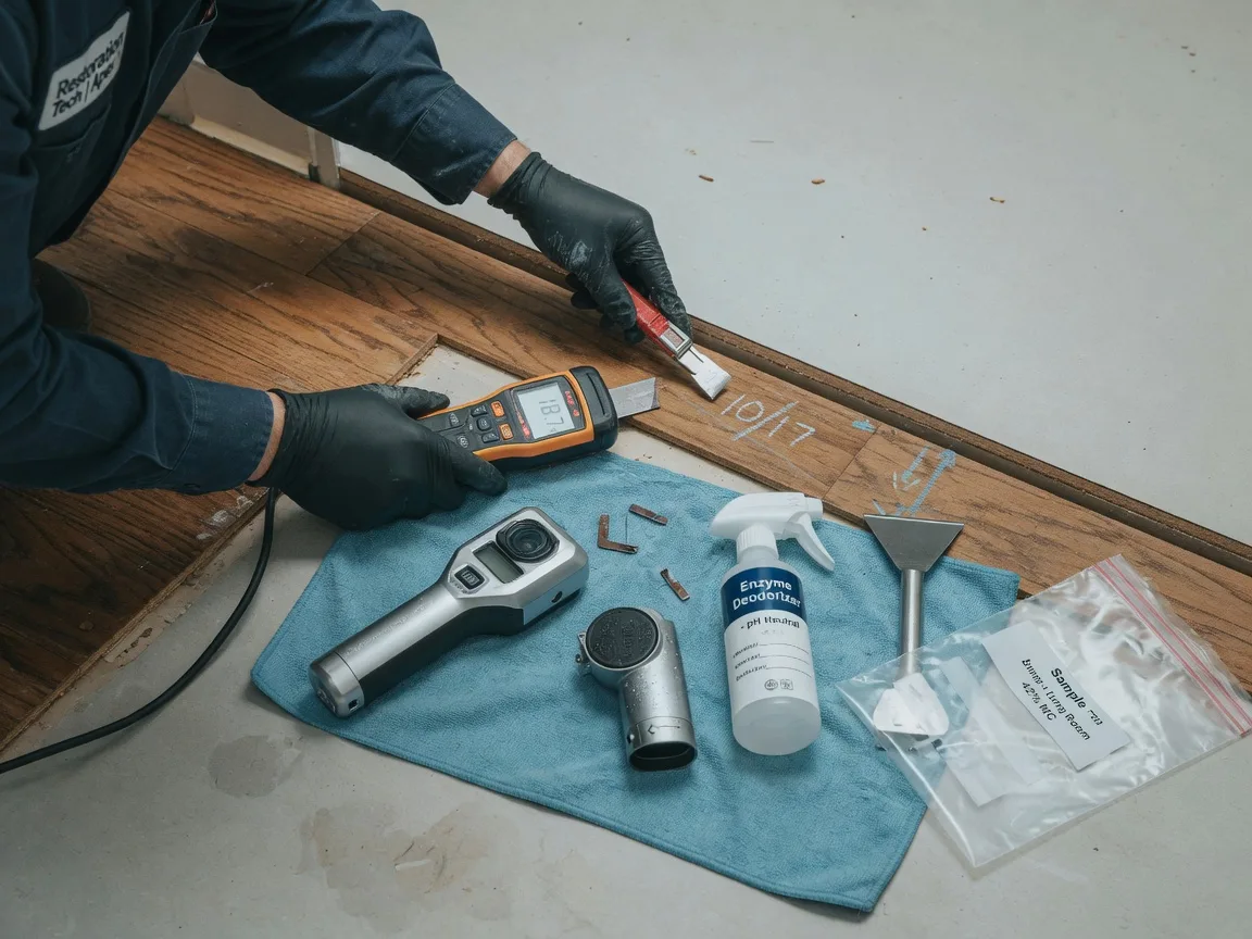 Why choose Water Damage Repair in Odessa, FL